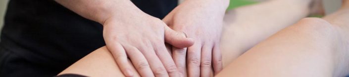 Lymphdrainage